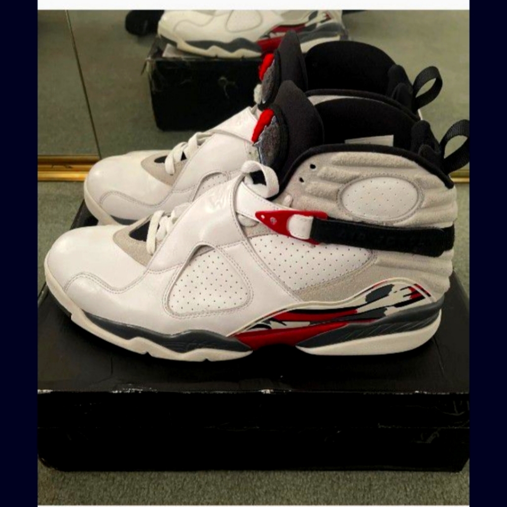 Jordan 8 bugs bunny